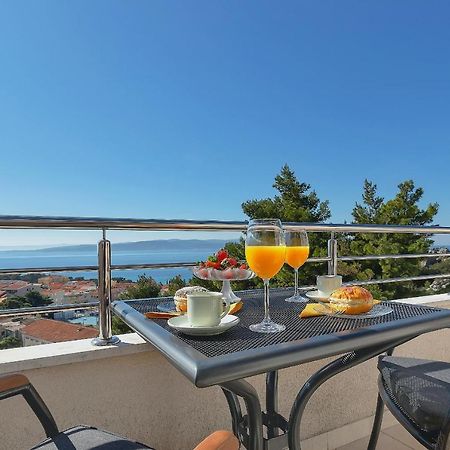 Apartman Sara Baska Voda Exterior photo