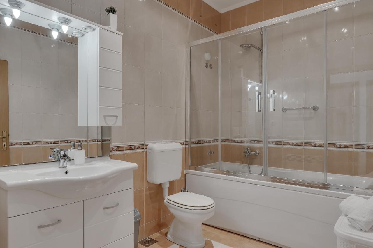 Apartman Sara Baska Voda Exterior photo